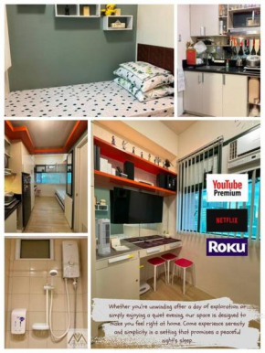 Bachelor's Crib Alabang - Quality Cheap WIFI -200Mbps
